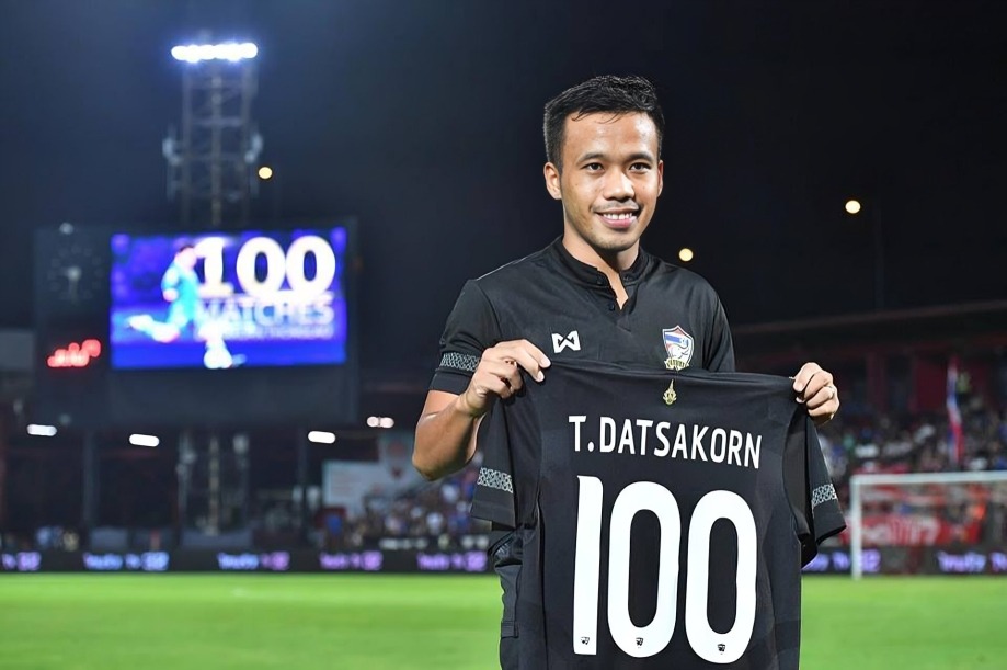 Greatest Footballers of Thailand