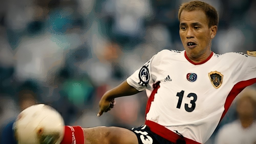 Greatest Footballers of Thailand