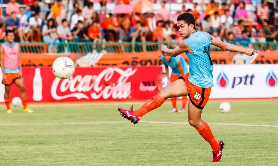 Greatest Footballers of Thailand