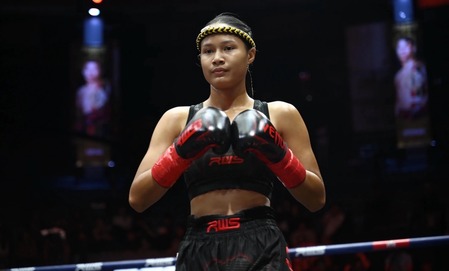 Greatest Female Muay Thai Fighters