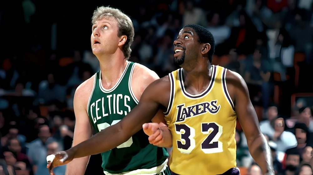 Rekord na Hawak ng 1980s Lakers