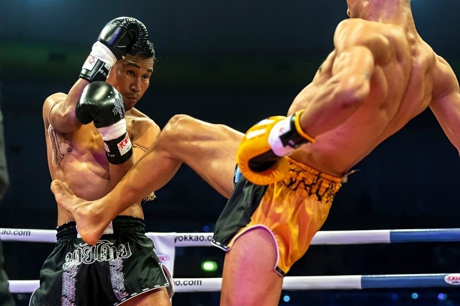 Muay Thai Injuries