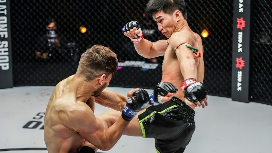 practice Muay Thai