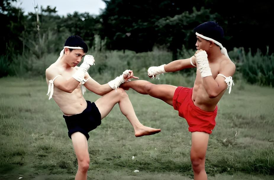 Muay Thai Training
