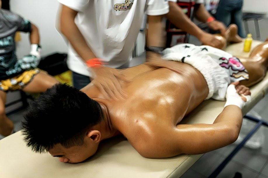 Muay Thai Therapy