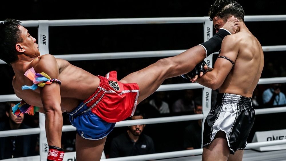 Muay Thai Therapy