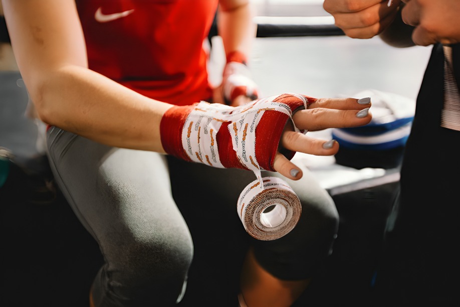 Muay Thai Injuries