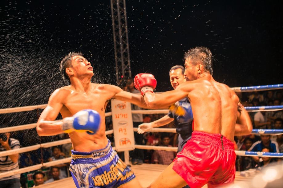 Muay Thai Injuries