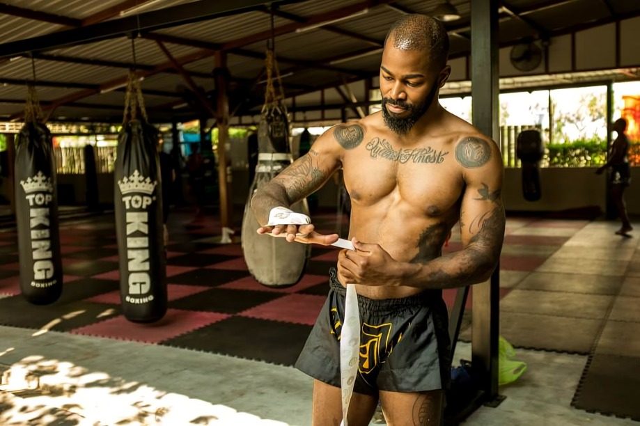 practice Muay Thai