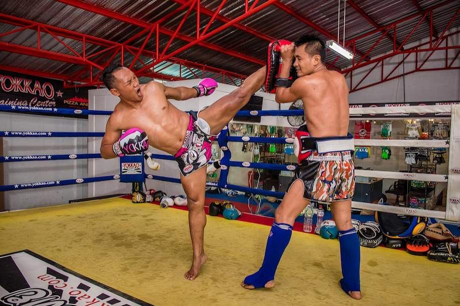 Gyms in Thailand
