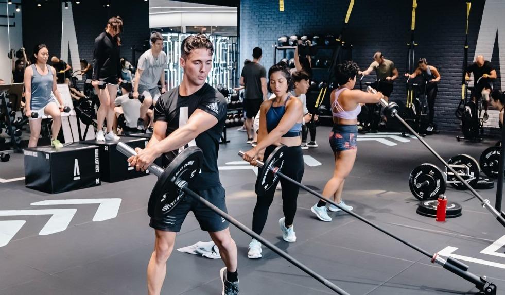 Gyms in Thailand