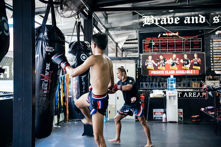 Gyms in Thailand