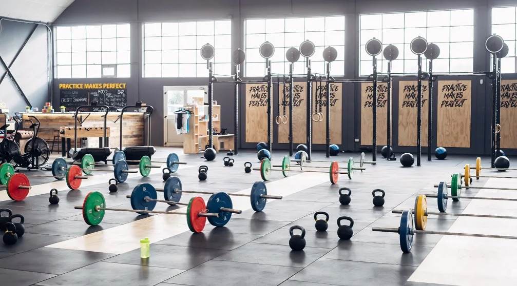 Gyms in Thailand