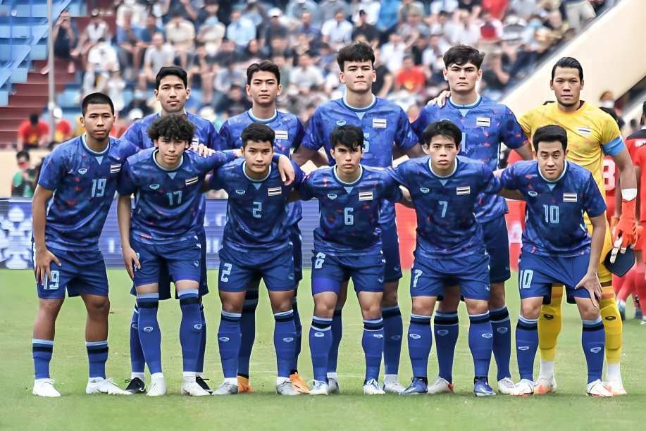 กีฬาที่คนไทยชื่นชอบและเล่นกันมากที่สุด