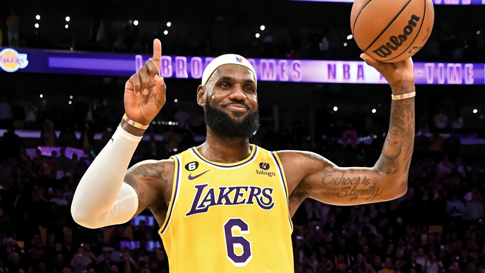 Greatest Basketball Players of All Time