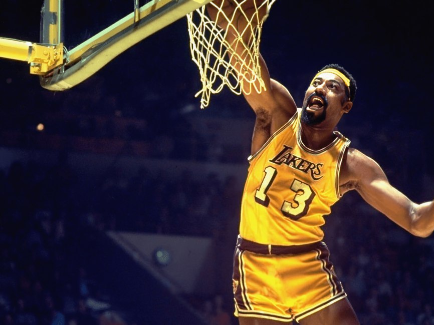 Greatest Basketball Players of All Time