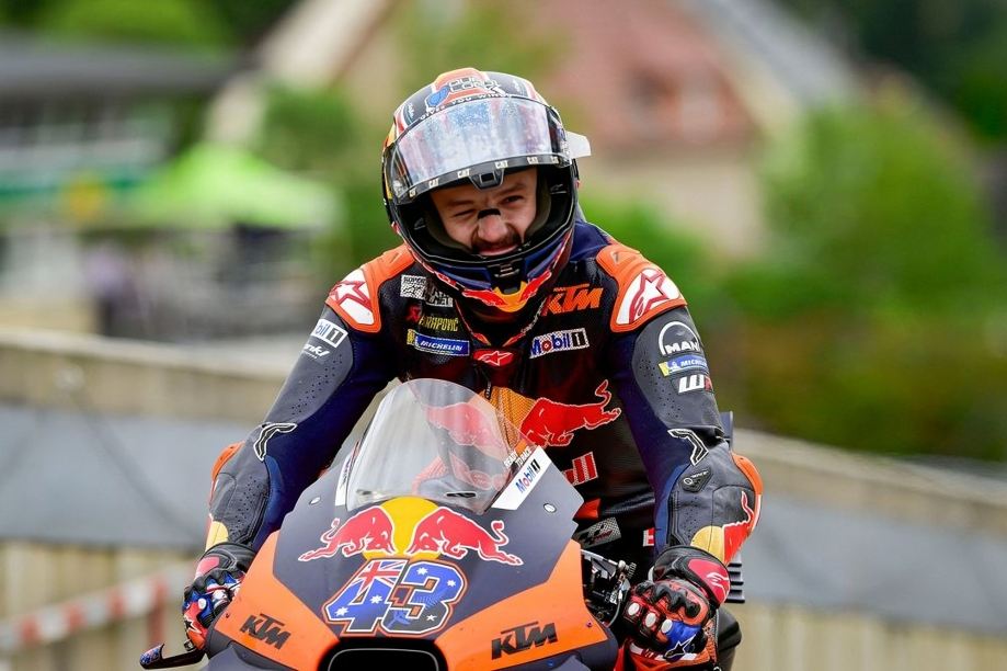 นักบิด MotoGP ในรายการ Thai Grand Prix