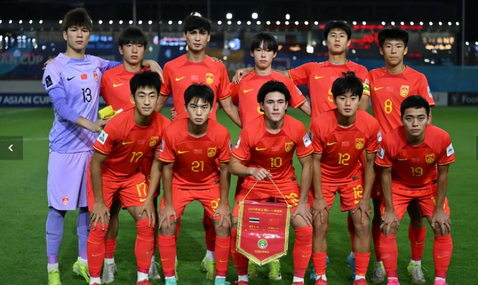ไทย พบ จีน