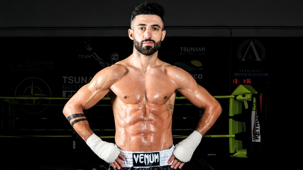 fighters in World Grand Prix Champion