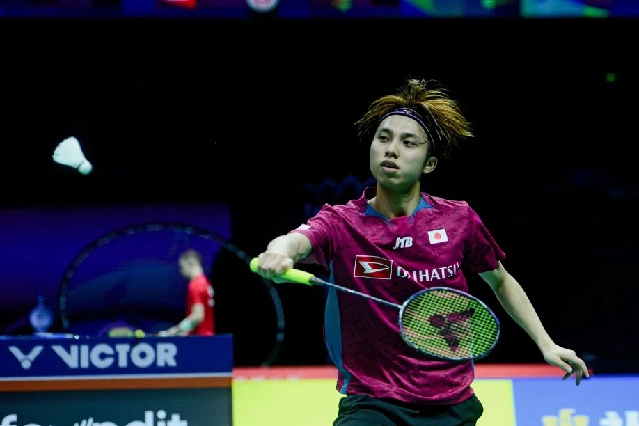 แบดมินตันชิงแชมป์เอเชีย 2025