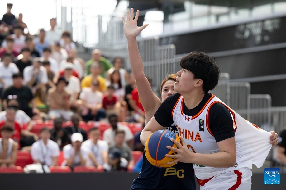 FIBA 3x3 Champions Cup 2025