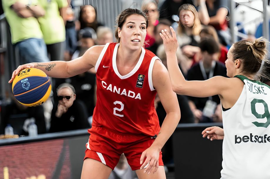 FIBA 3x3 Champions Cup 2025