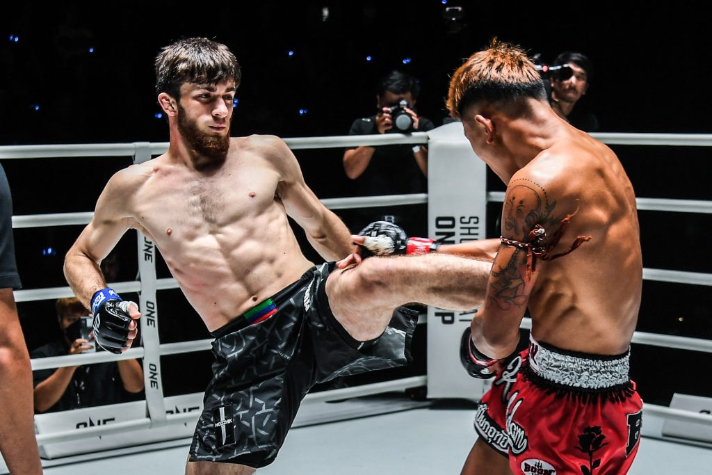 Musaev Vs Worapon