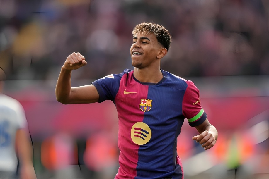 greatest Player for the Ballon d'Or