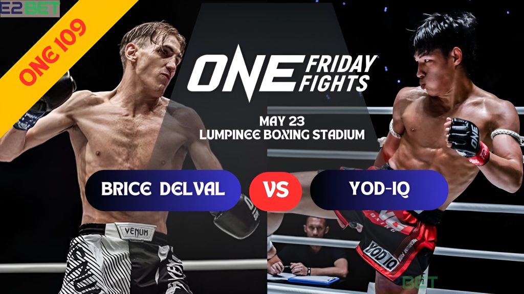 Yod-IQ Vs Brice (The Truck ) Delval