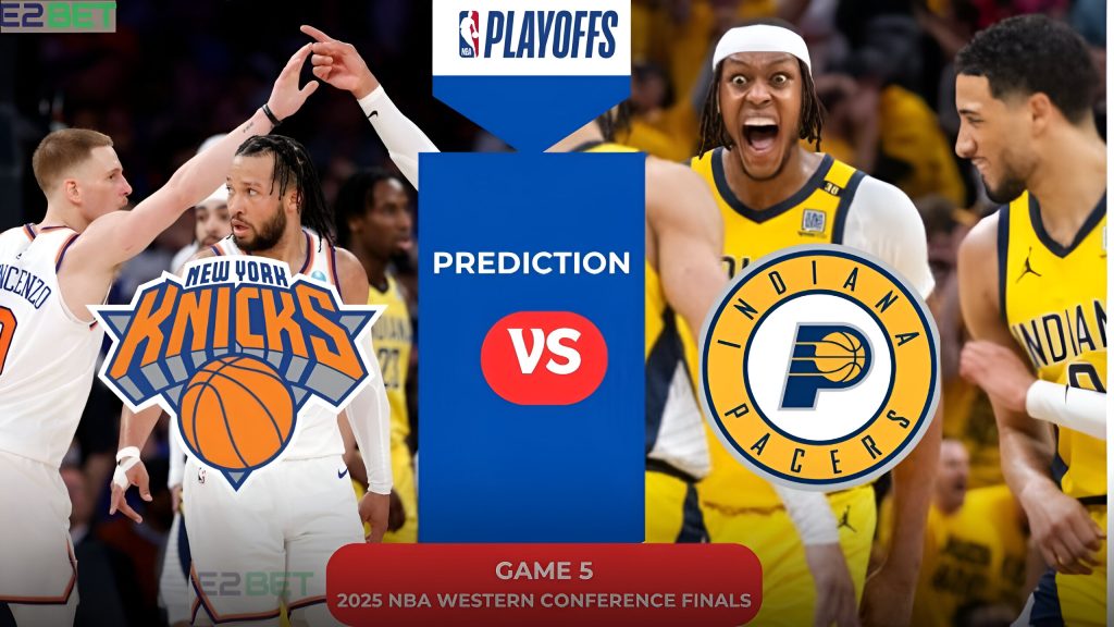 Knicks vs Pacers