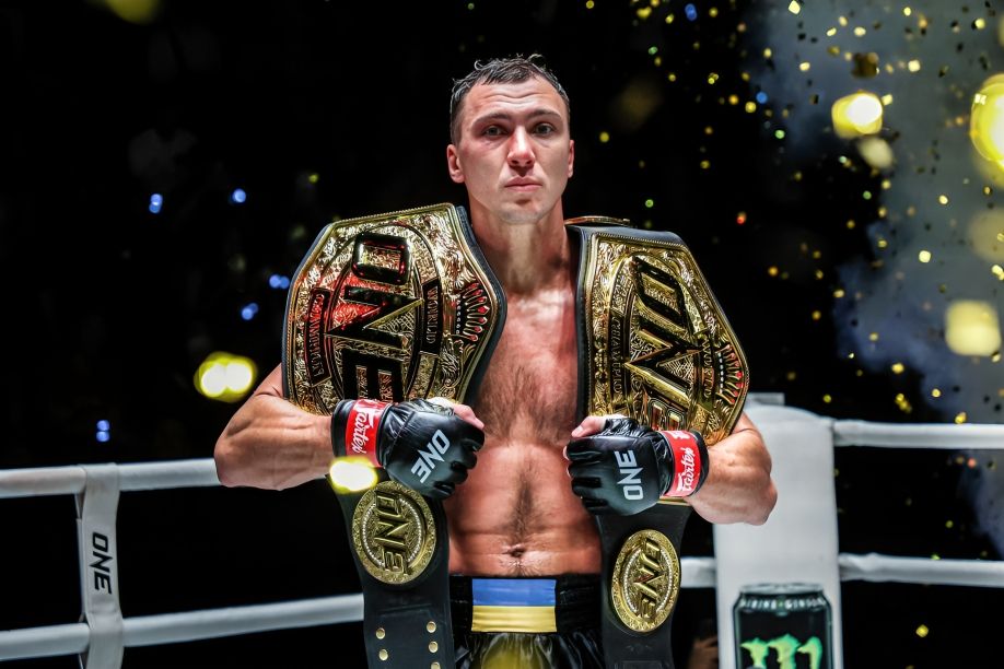 fighters in World Grand Prix Champion