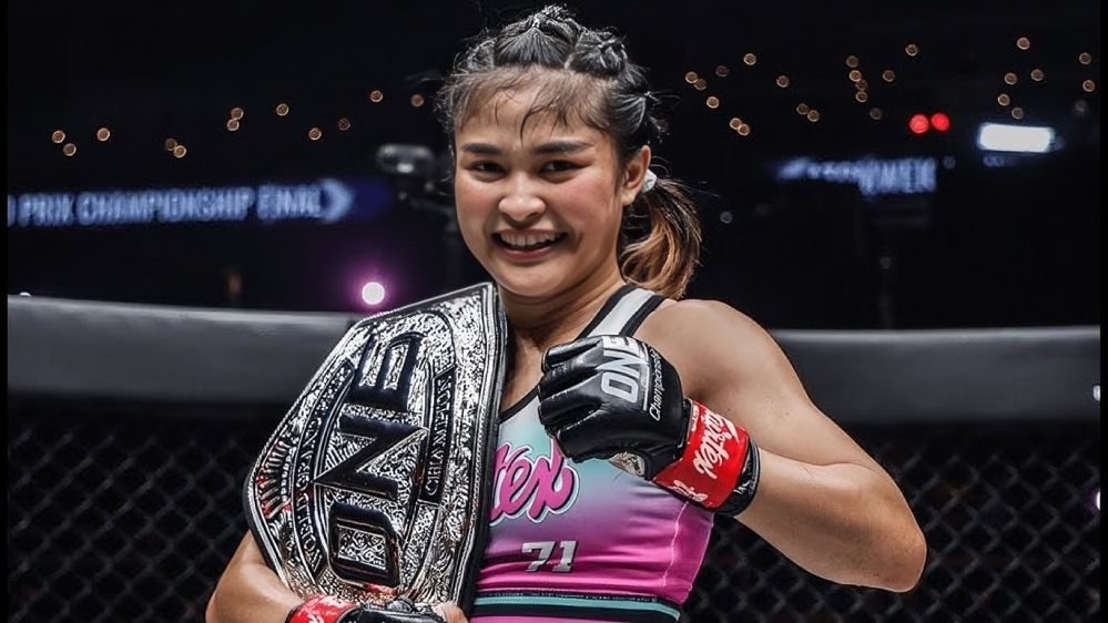 fighters in World Grand Prix Champion
