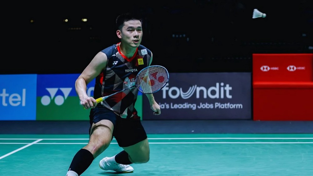 แบดมินตันชิงแชมป์เอเชีย 2025