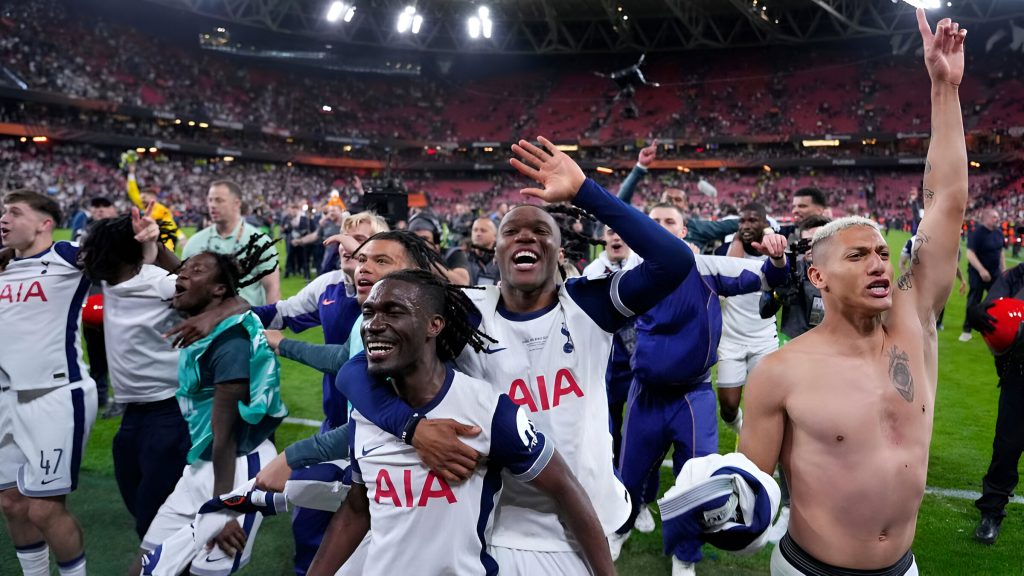 Tottenham Hotspur Vs Manchester United