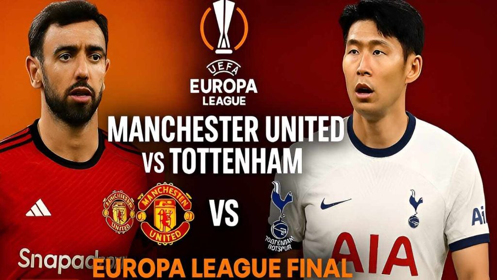 Tottenham Hotspur Vs Manchester United