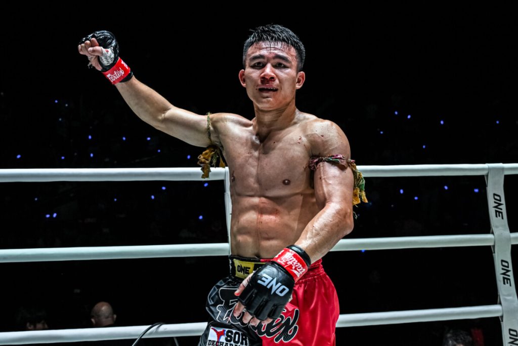 Musaev Vs Worapon