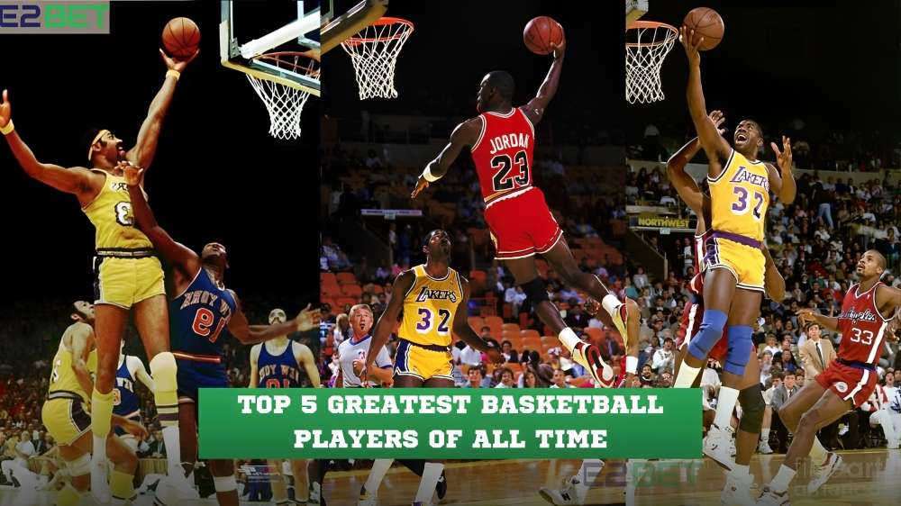 Greatest Basketball Players of All Time