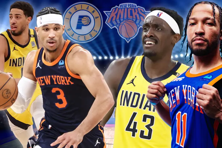 Knicks vs Pacers