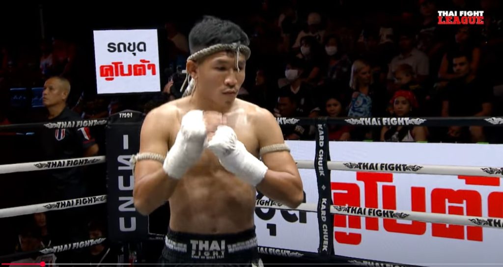 THAI FIGHT LEAGUE 72