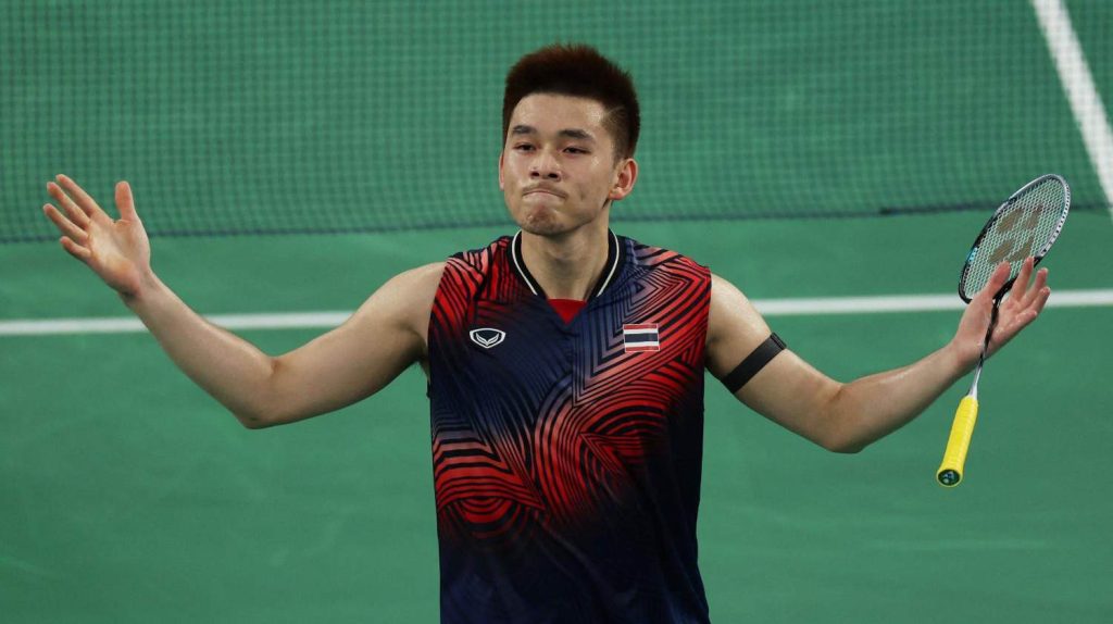 แบดมินตันชายเดี่ยวยอดเยี่ยม BWF 2025