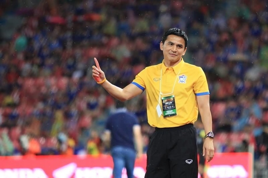 ดับนักเตะไทยที่มีชื่อลงสนามมากที่สุดต