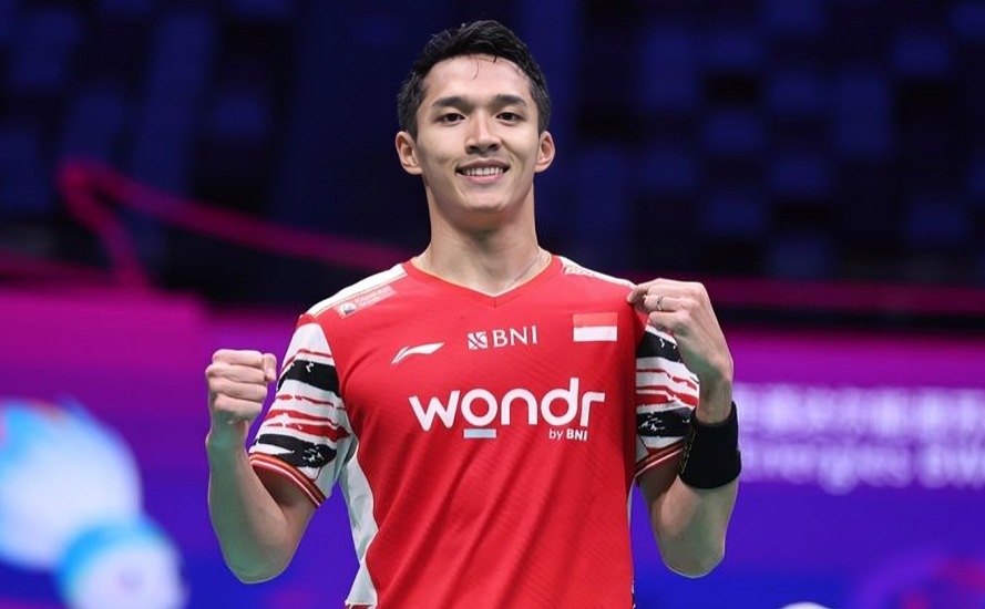 แบดมินตันชายเดี่ยวยอดเยี่ยม BWF 2025