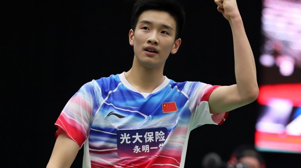 แบดมินตันชายเดี่ยวยอดเยี่ยม BWF 2025
