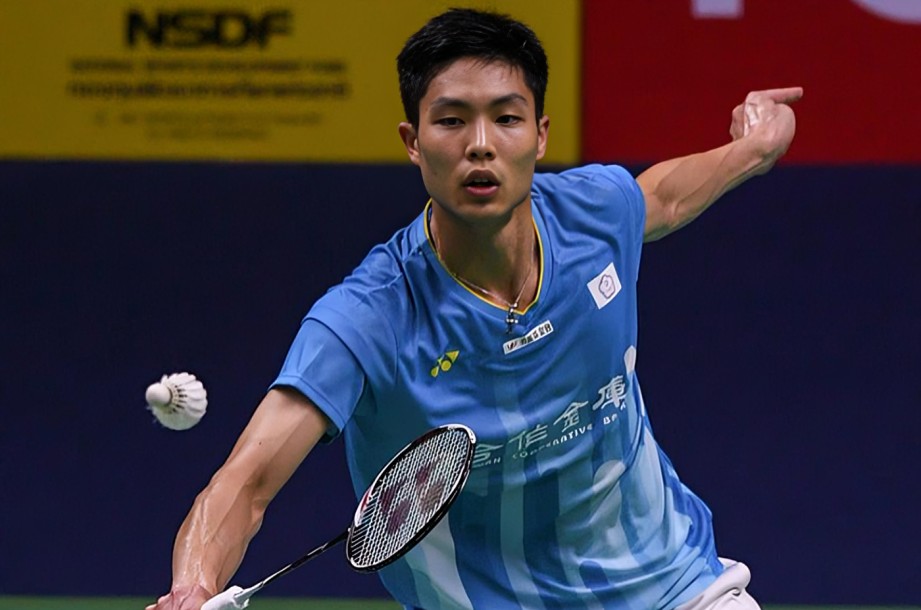 แบดมินตันชายเดี่ยวยอดเยี่ยม BWF 2025
