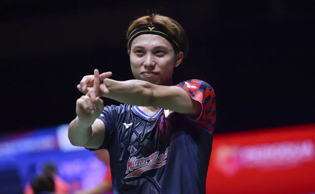 แบดมินตันชายเดี่ยวยอดเยี่ยม BWF 2025