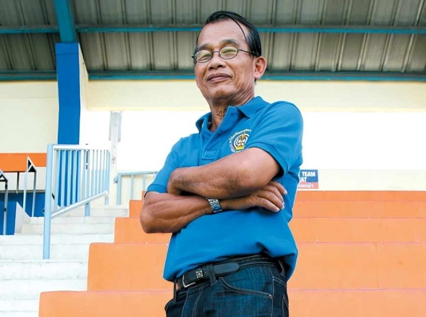 นักเตะไทยที่ยิงประตูมากที่สุ