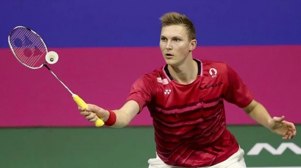 แบดมินตันชายเดี่ยวยอดเยี่ยม BWF 2025
