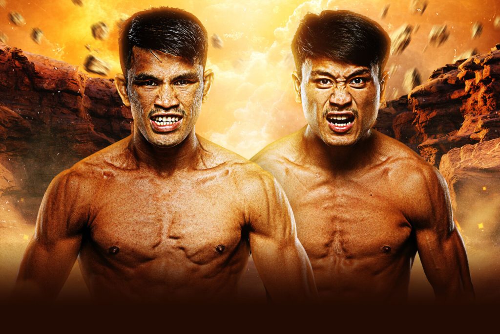 ONE Fight Night 32