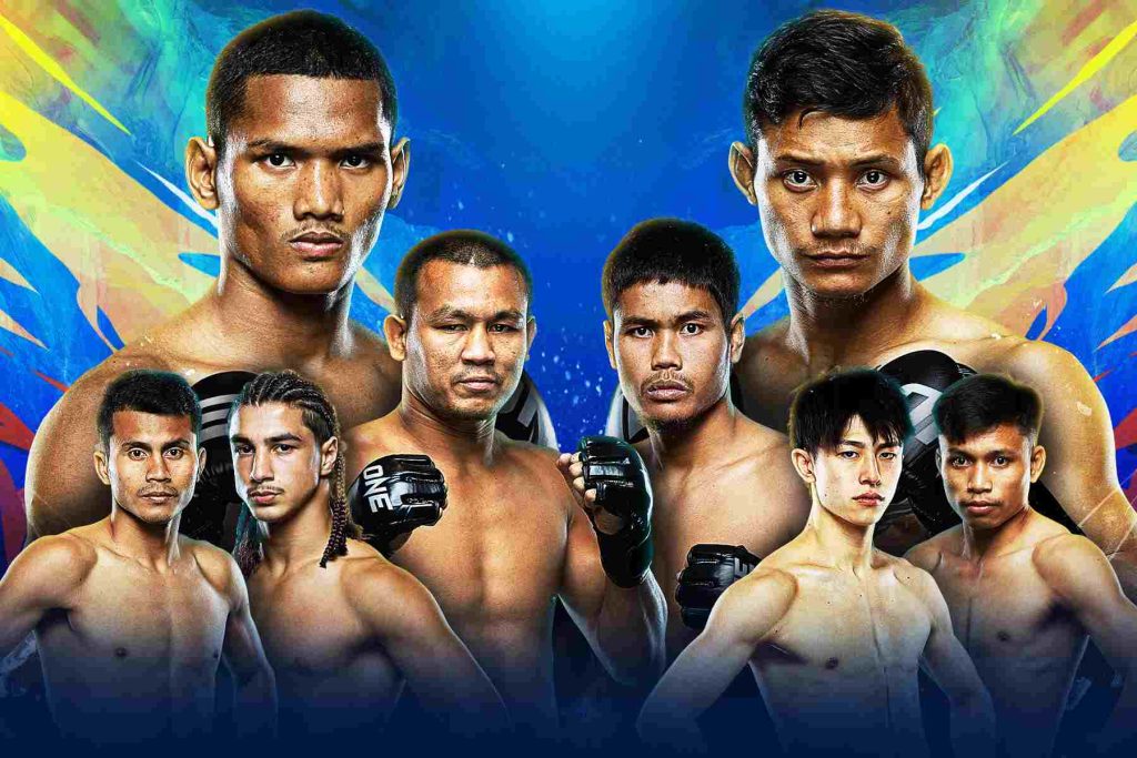 สิ่งที่ทำให้ ONE Friday Fights 114 น่าจับตาที่สุด