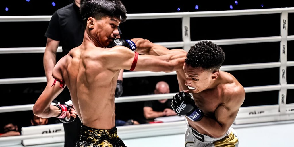 ONE Fight Night 32